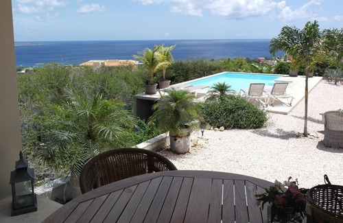 Sabadeco Haus | ☀️Villa Bali - schönes Gästehaus mit Meerblick