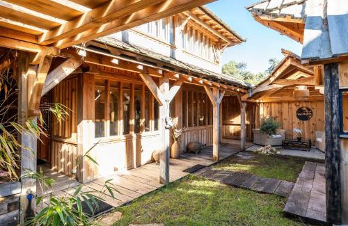 Lacanau-Ocean Villa | Villa Bayani Été