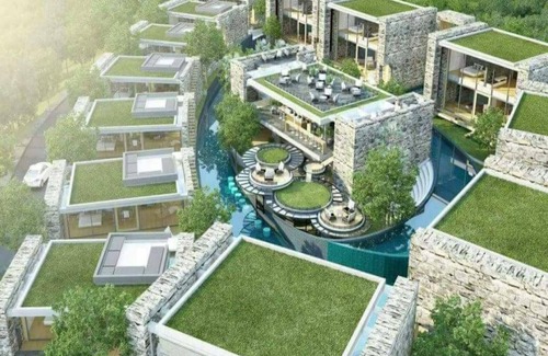 Lat Bua Luang Villa | Villa Bdr Kamala Projekt
