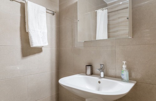 Mpatsi Villa | Villa 'Bebas Villas 2' with Private Terrace, Wi-Fi and Air Conditioning