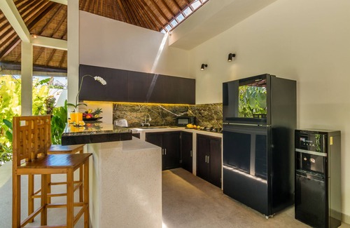 Sunset Road Villa | Villa Beji a cozy villa for family holiday in central Seminyak