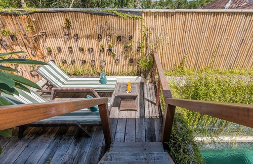 Sunset Road Villa | Villa Beji a cozy villa for family holiday in central Seminyak