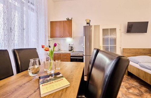 Janske Lazne Wohnung | Villa Belvedere by Interhome