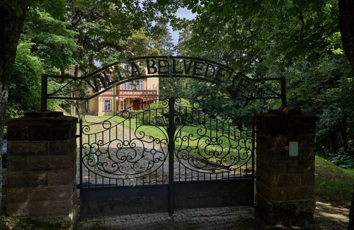 Janske Lazne Wohnung | Villa Belvedere by Interhome