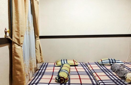 Berastagi Villa | Villa Berastagi Gunung Max B17 8px Comfy