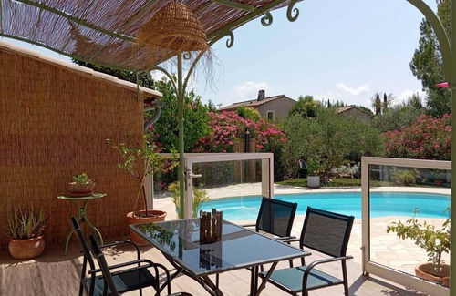 Les Arcs-sur-Argens Haus | VILLA BETWEEN SEA AND MOUNTAINS