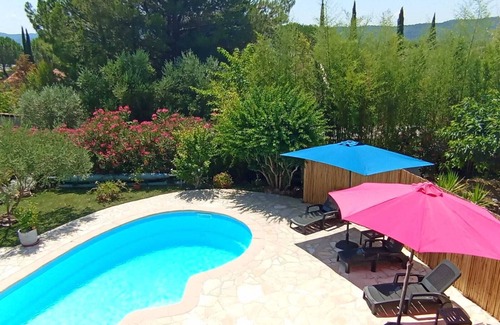 Les Arcs-sur-Argens Haus | VILLA BETWEEN SEA AND MOUNTAINS