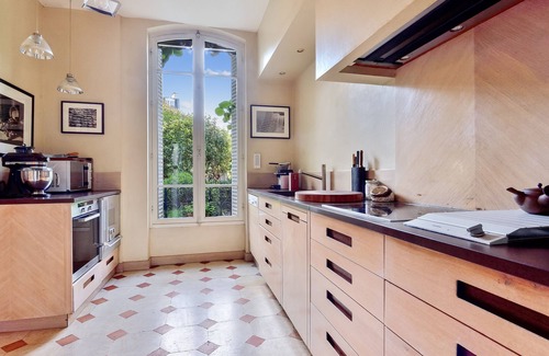 Auteuil Haus | Villa Boileau - Welkeys