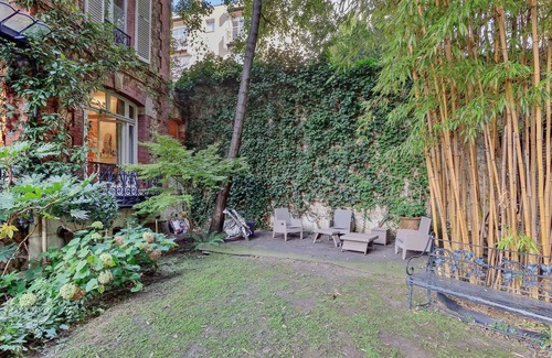 Auteuil Haus | Villa Boileau - Welkeys