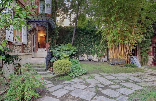 Auteuil Haus | Villa Boileau - Welkeys