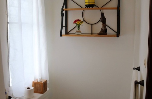 Belize City Bed & Breakfast | Villa Boscardi - Buttonwood Bay, Belize - Villa Boscardi Standard Vierbettzimmer (2 Queen-Betten)