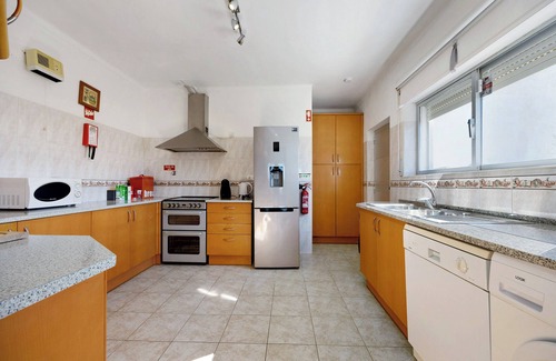 Vale de Centianes Villa | Villa Brisa do Mar mit Meerblick, Pool, Garten und WLAN