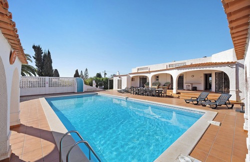 Vale de Centianes Villa | Villa Brisa do Mar mit Meerblick, Pool, Garten und WLAN