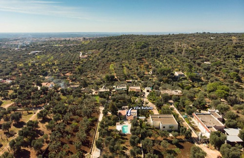 Villa Castelli Villa | Villa Bufano by Villa Plus