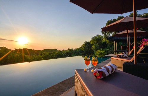 Sukasada Villa | Villa Cahaya - 5* Exclusive Sea View Villa With Private Pool