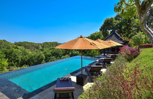 Sukasada Villa | Villa Cahaya - 5* Exclusive Sea View Villa With Private Pool