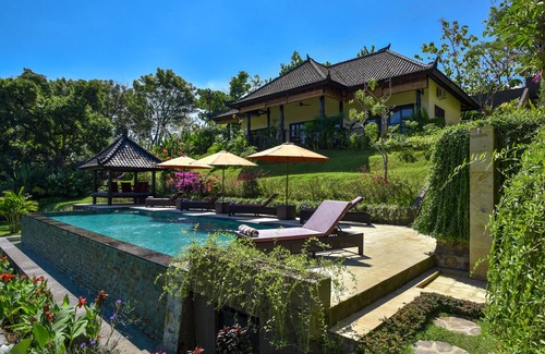 Sukasada Villa | Villa Cahaya - 5* Exclusive Sea View Villa With Private Pool