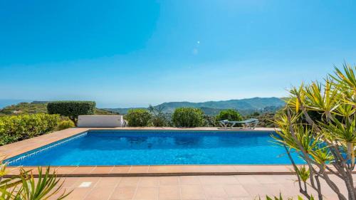 Cajiz Haus | Villa Cala Chica Cajiz by Ruralidays