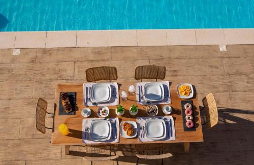 Kalamitsi Wohnung | Villa Calleste - Melisou Villas