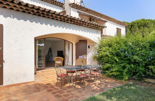 La Celle-sous-Gouzon Haus | Villa calme Antibes
