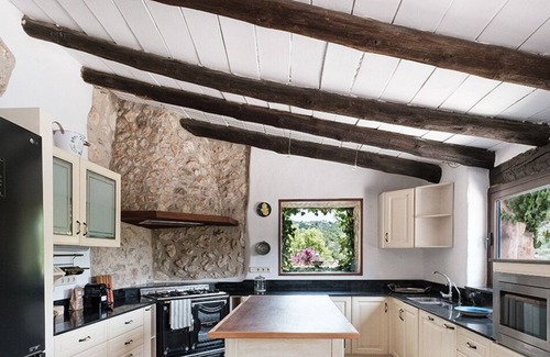 Calvia Villa | Villa Can Ros - Der Garten de Schoenheit