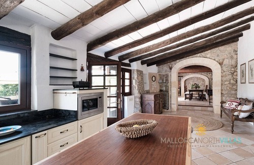 Calvia Villa | Villa Can Ros - Der Garten de Schoenheit