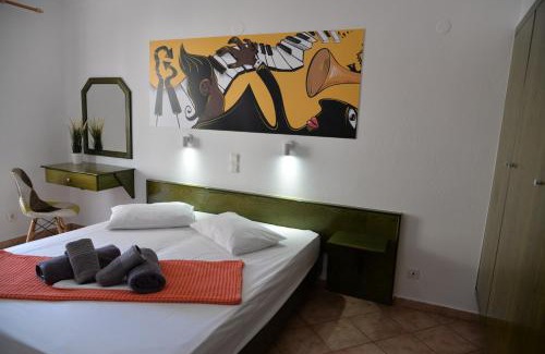 Kallikratia Hotel | VILLA CARIATIS