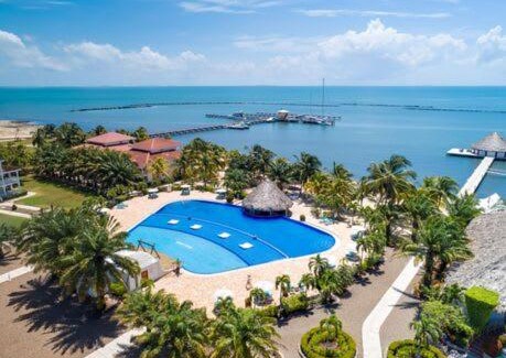 Placencia Haus | Villa Castello- Water Views & Resort Amenities