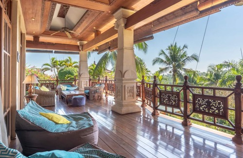 Banjartegehe Villa | Villa Cempaka