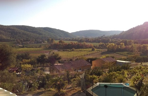 Cabasse Villa | Villa Centre var au Milieu des Vignes 1 h de st Tropez et du Verdon