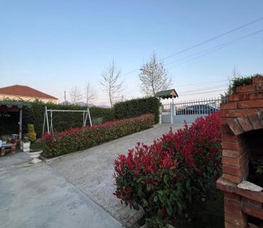 Kamez Villa | Villa Cerpja