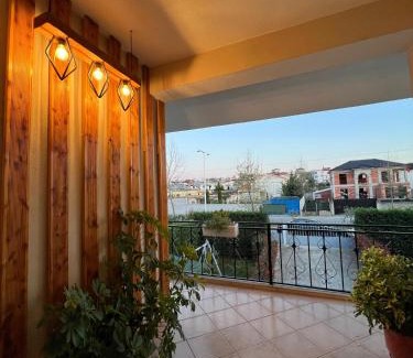 Kamez Villa | Villa Cerpja