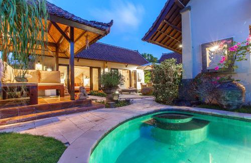 Nakula Villa | Villa Chantal-Intimate Villa in Seminyak