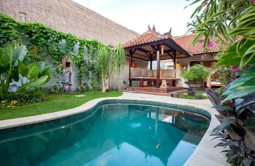 Nakula Villa | Villa Chantal-Intimate Villa in Seminyak