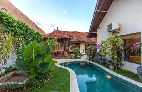 Nakula Villa | Villa Chantal-Intimate Villa in Seminyak