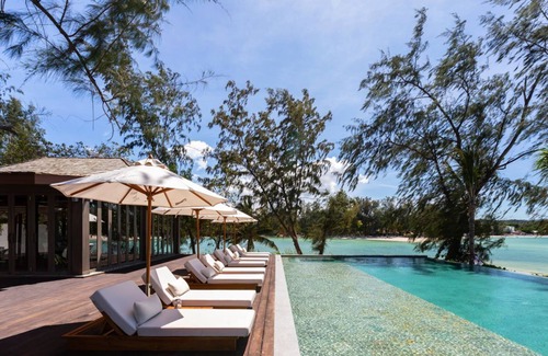 Choeng Mon Resort | Villa Cheong - Ein Schlafzimmer Resort, Schläft 3