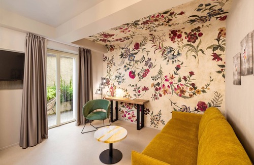 Colonno Hotel | Villa Clementina Boutique Hotel