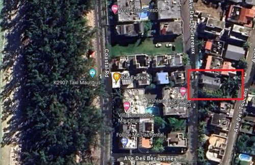 Wolmar Haus | Villa Coco - Flic en Flac