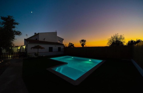 Hornachuelos Haus | Villa Colorín