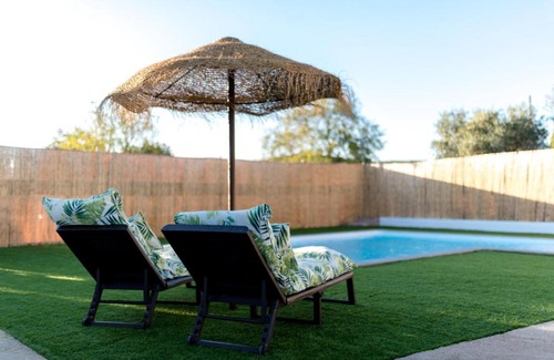 Hornachuelos Haus | Villa Colorín