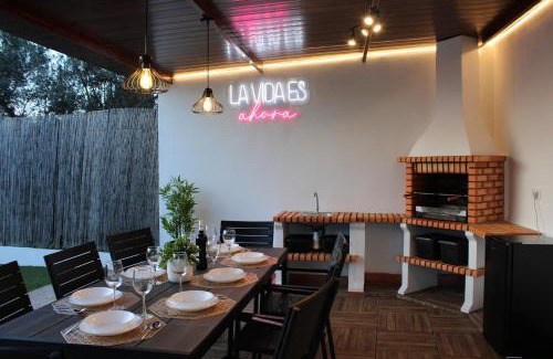 Hornachuelos Haus | Villa Colorín