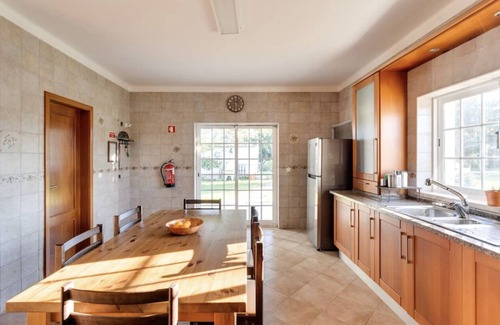 Palmela Haus | Villa com Piscina de Agua Salada, Cerca de Bodegas e de Playas, Admite Mascotas