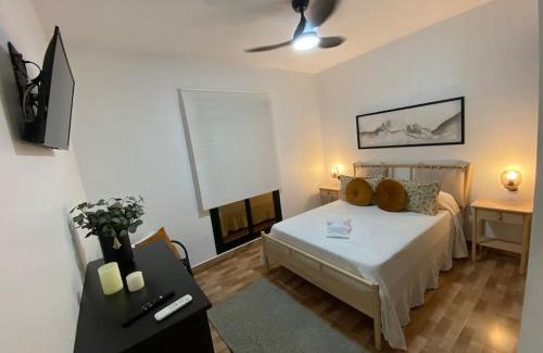 Sanlucar de Barrameda Villa | Villa con piscina Camino Doñana