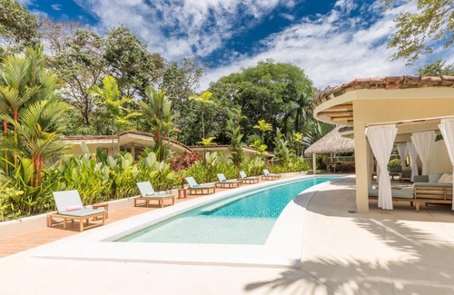 Valle Pura Vida Eigentumswohnung | Villa Congo, RainForest Sanctuary in Manuel Antonio, 2 Bedroom with Huge pool