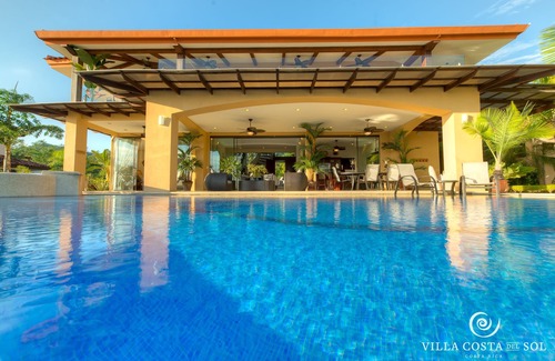 Samara Villa | Luxusvilla mit Meerblick | Frühstück, Shuttle & 5-Sterne-Service inklusive⭐️⭐️⭐️⭐️⭐️
