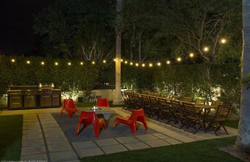 Uptown Design District Villa | Villa Cristine - Spanish Style Palm Springs Villa