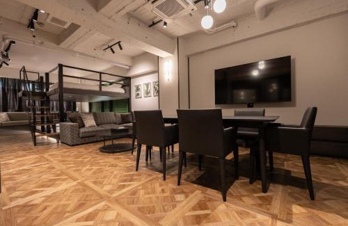 Ueno Wohnung | Villa Customa ヴィラカスタマ