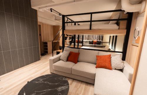 Ueno Wohnung | Villa Customa ヴィラカスタマ