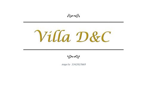 Frattaminore Villa | Villa D&C casa affitto breve