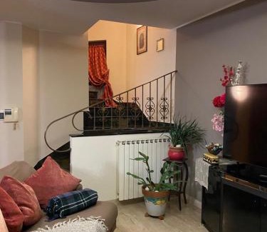 Frattaminore Villa | Villa D&C casa affitto breve